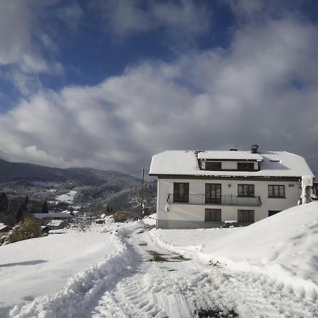Gite De Famille Dans Les Vosges Saint-Maurice-sur-Moselle Buitenkant foto