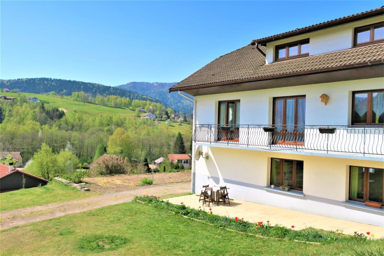 Gite De Famille Dans Les Vosges Saint-Maurice-sur-Moselle Buitenkant foto