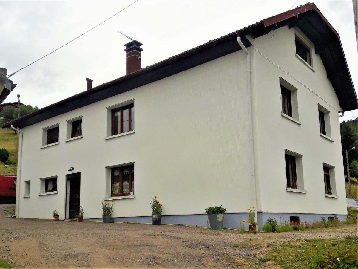 Gite De Famille Dans Les Vosges Saint-Maurice-sur-Moselle Buitenkant foto
